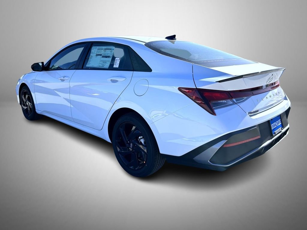 New 2026 Hyundai Elantra Sport image 7