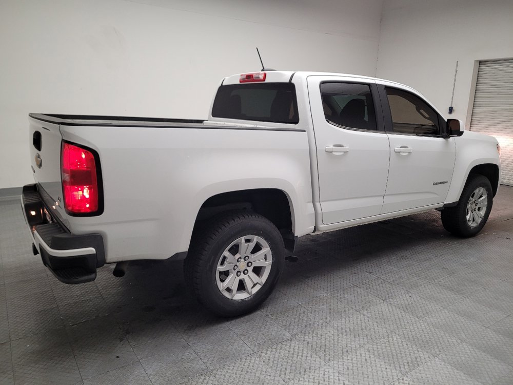 Used 2016 Chevrolet Colorado LT RWD image 10