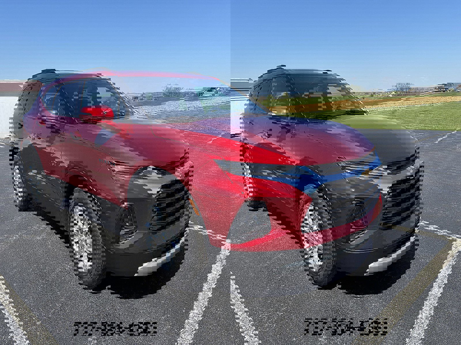 Used 2019 Chevrolet Blazer LT AWD/4WD image 1