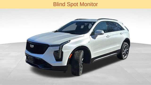 Used 2024 Cadillac XT4 Sport AWD/4WD image 3