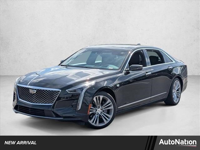 Used 2019 Cadillac CT6 Platinum image 1