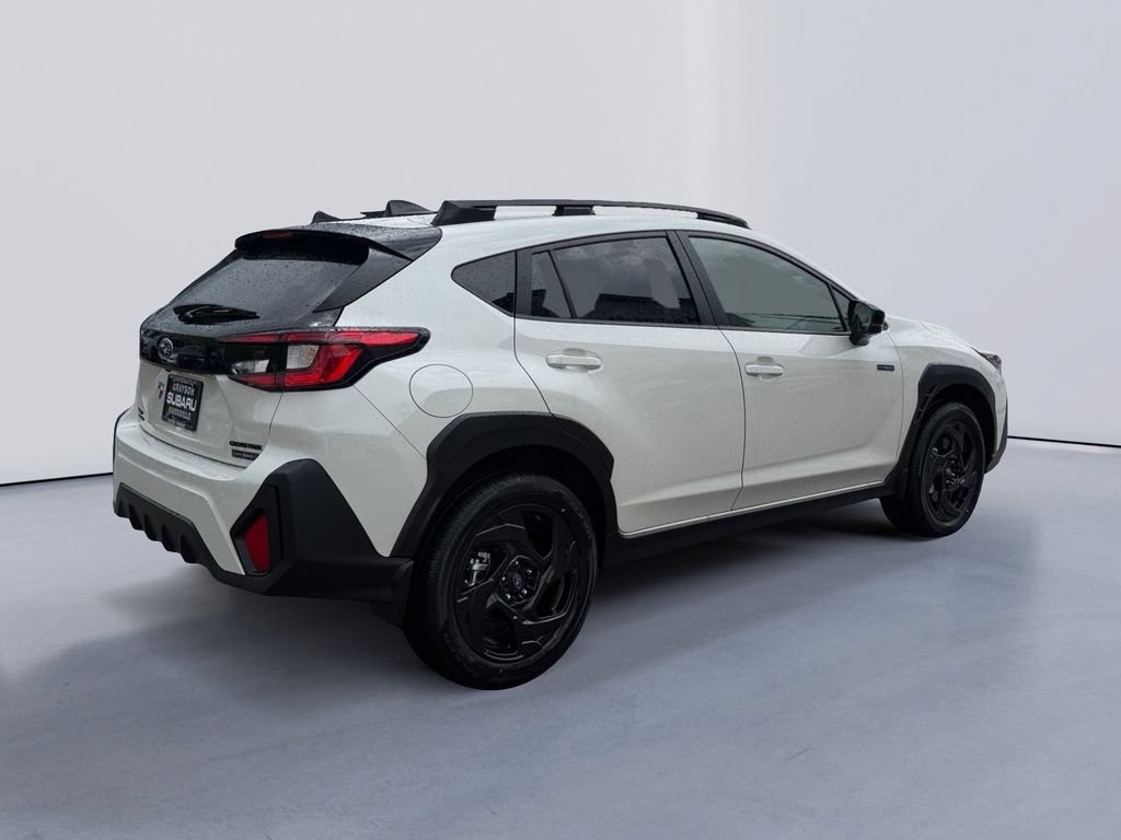 New 2026 Subaru Crosstrek 2.5i Sport w/ Crosstrek Mirror Package AWD/4WD image 3