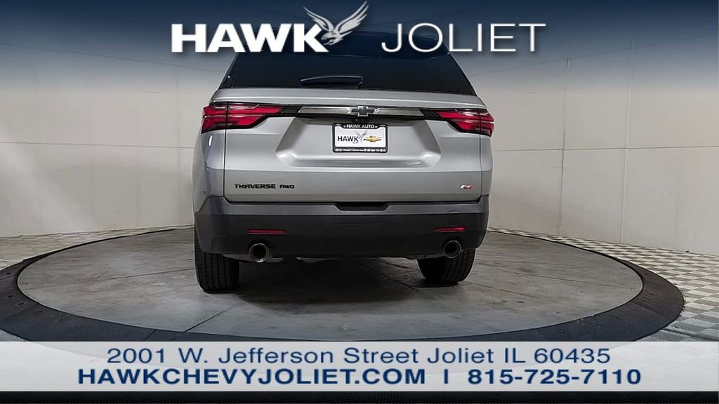 Used 2023 Chevrolet Traverse RS AWD/4WD image 6