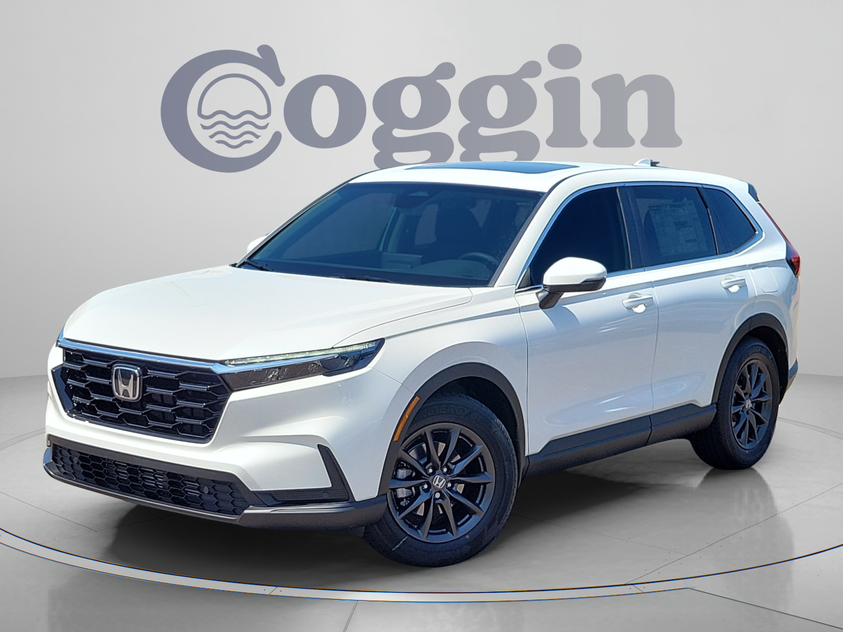 New 2026 Honda CR-V EX-L image 1