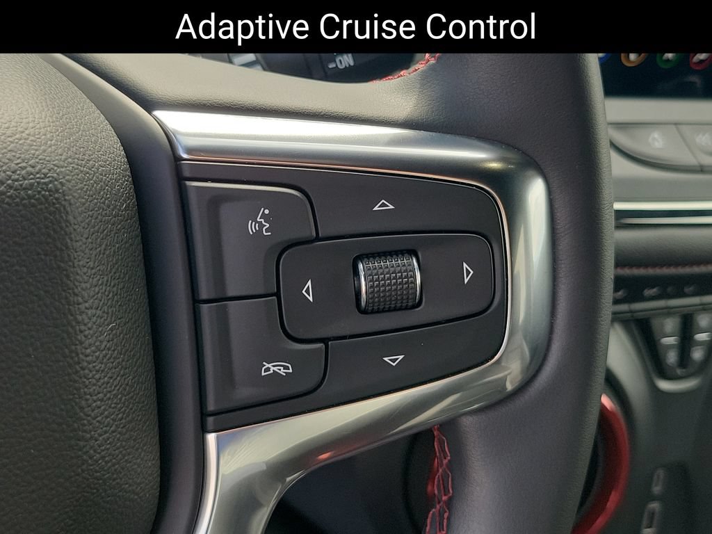 Certified 2024 Chevrolet Blazer RS w/ Driver Confidence II Package AWD/4WD image 17