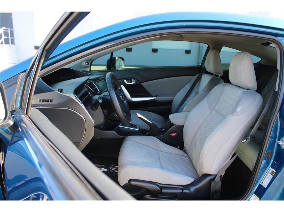 Used 2014 Honda Civic EX image 8
