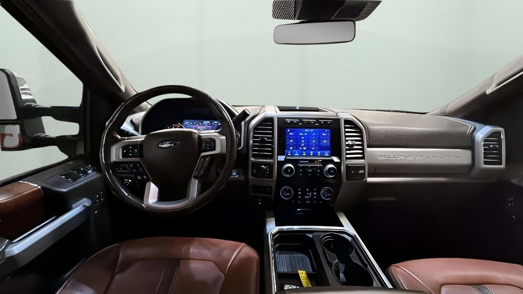 Used 2021 Ford F250 King Ranch w/ King Ranch Ultimate Package image 11