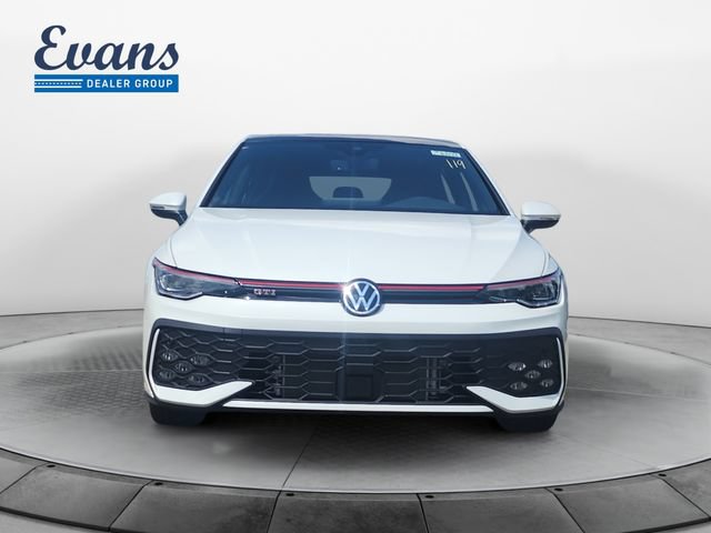 New 2025 Volkswagen GTI SE FWD image 10
