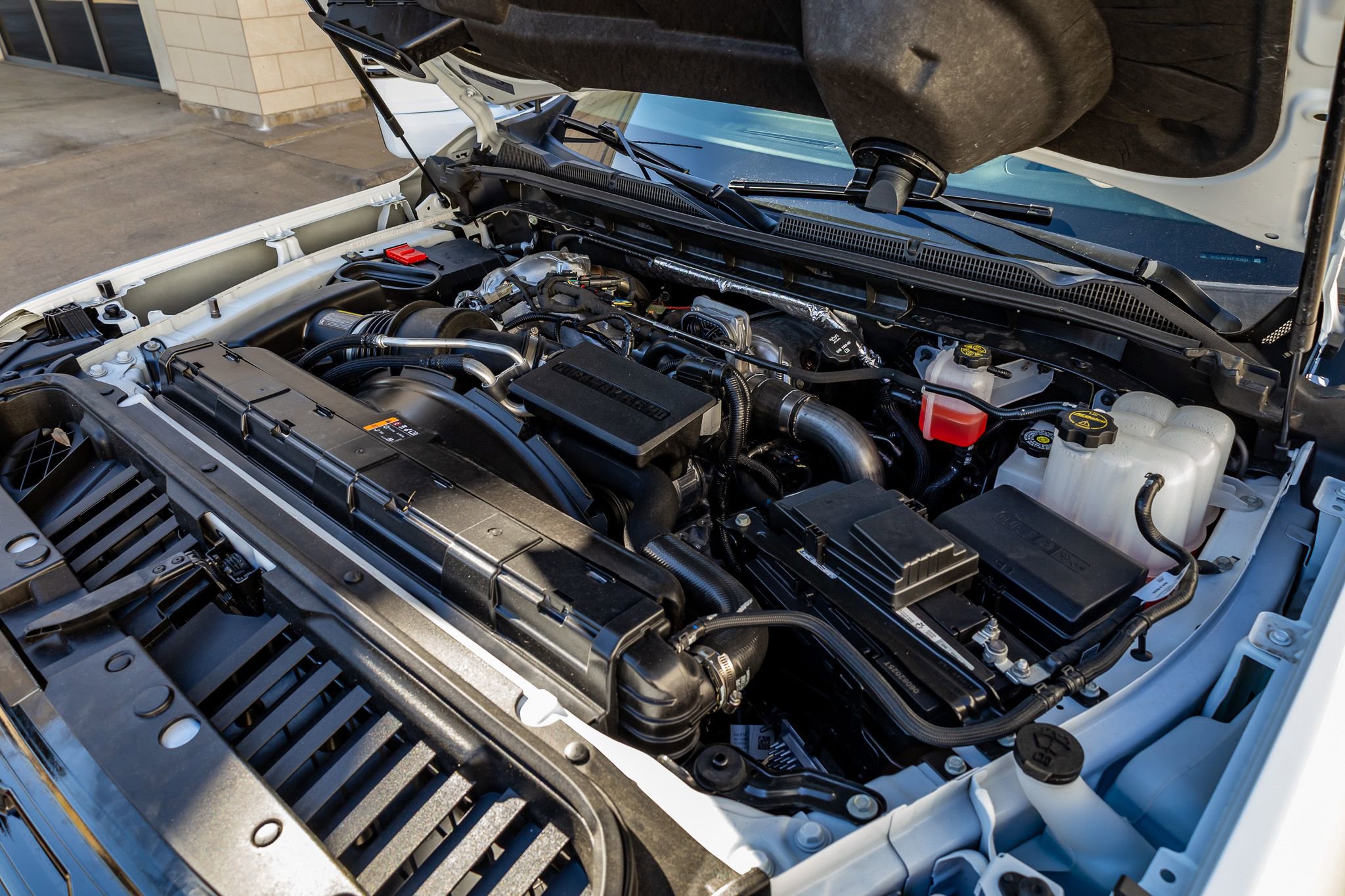 Used 2026 GMC Sierra 2500 Denali Ultimate w/ Max Trailering Package image 41