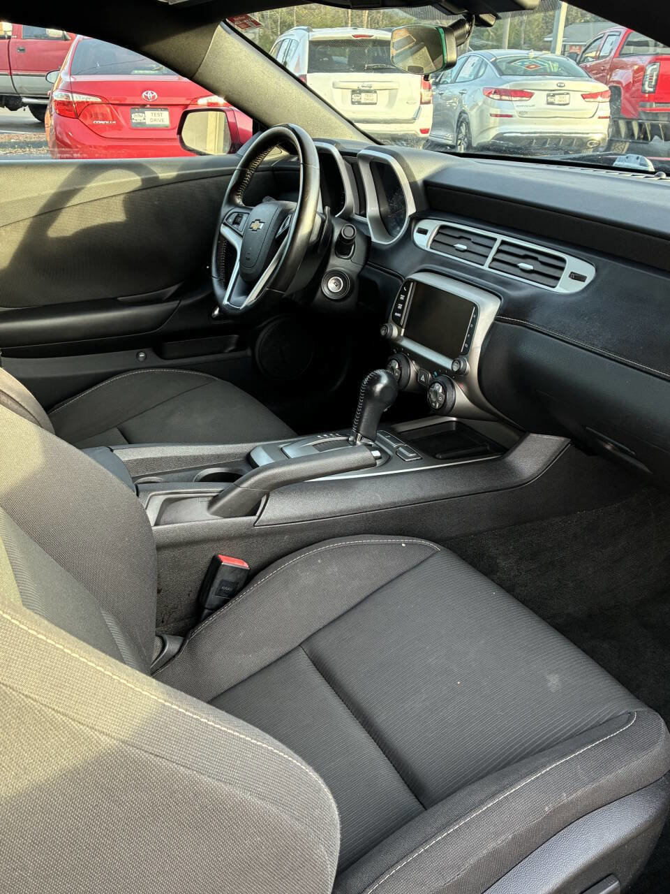 Used 2013 Chevrolet Camaro LT w/ RS Package image 13