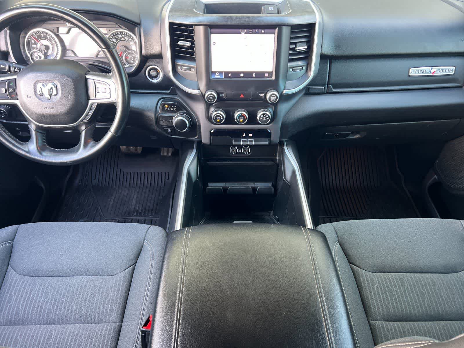 Used 2022 RAM 1500 Lone Star RWD image 4
