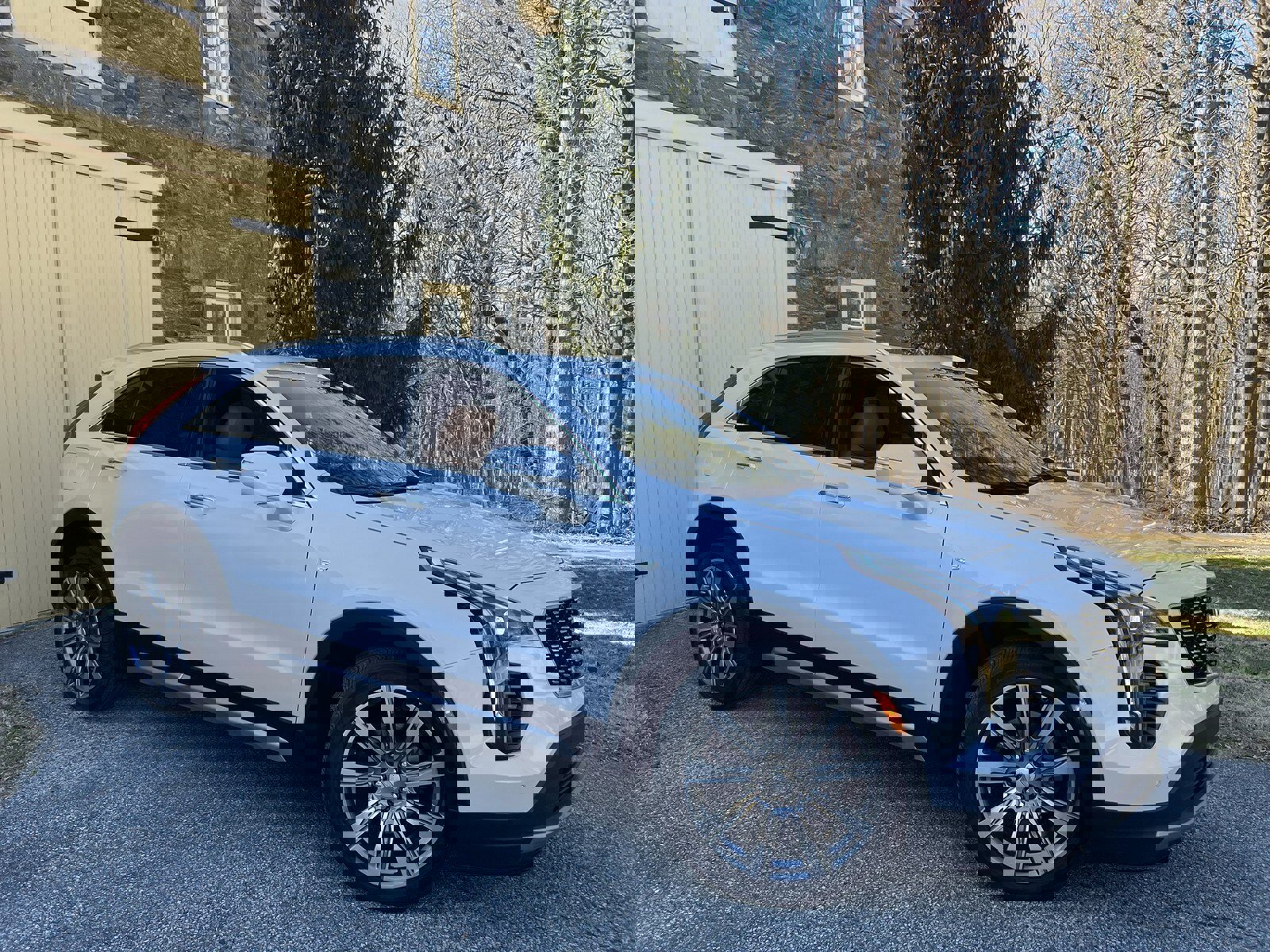 Used 2019 Cadillac XT4 Premium Luxury image 28