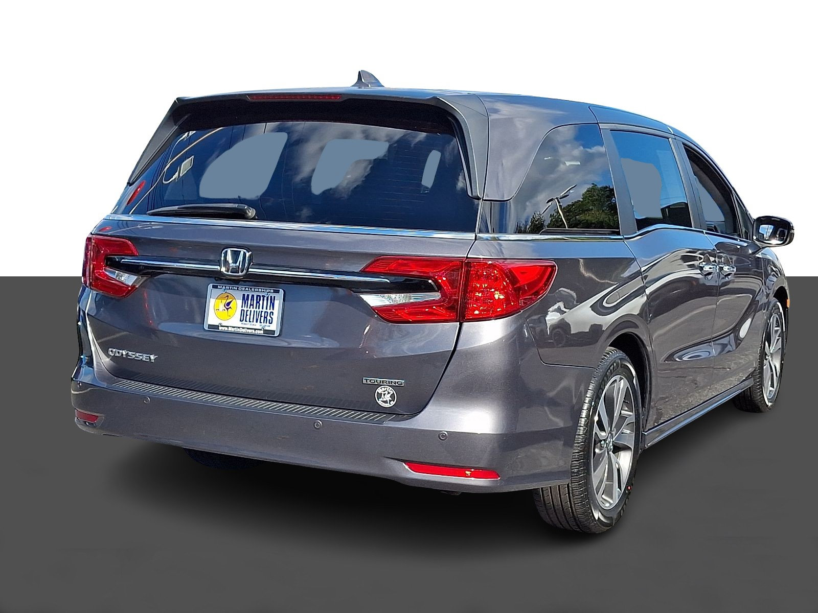 Certified 2024 Honda Odyssey Touring image 7