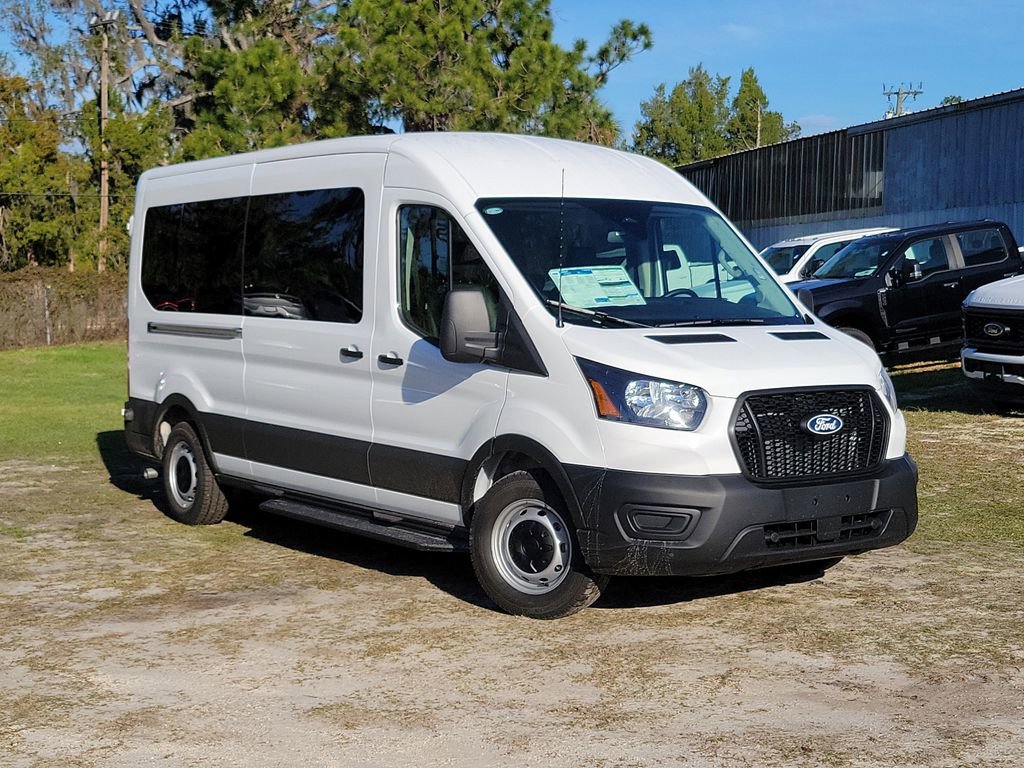 New 2026 Ford Transit 350 XL RWD image 32