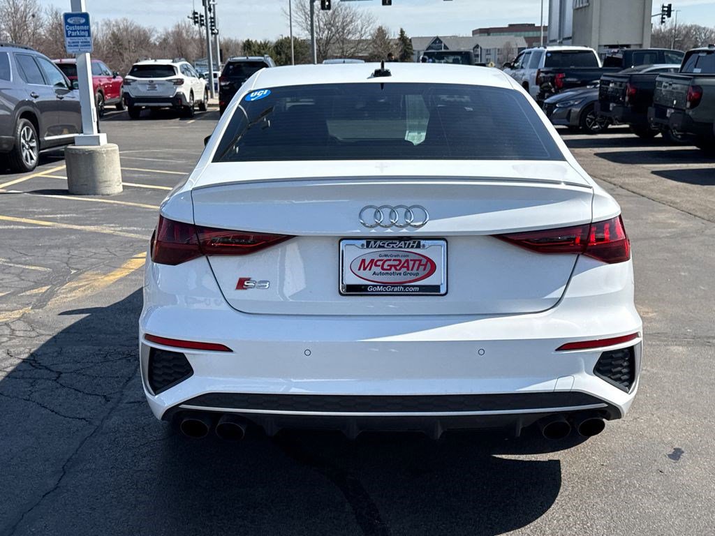 Used 2022 Audi S3 Premium image 10
