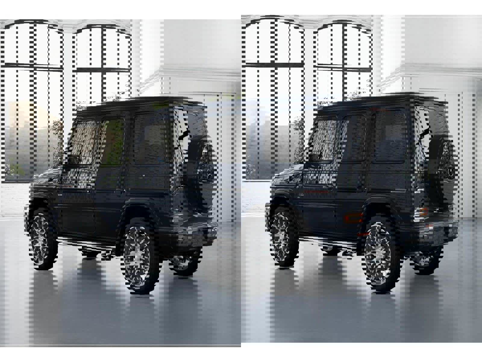 New 2026 Mercedes-Benz G 63 AMG 4MATIC image 29