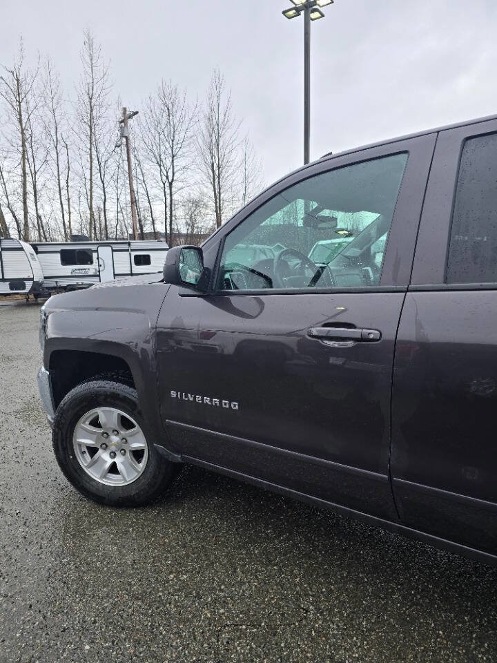 Used 2016 Chevrolet Silverado 1500 LT w/ All Star Edition AWD/4WD image 5