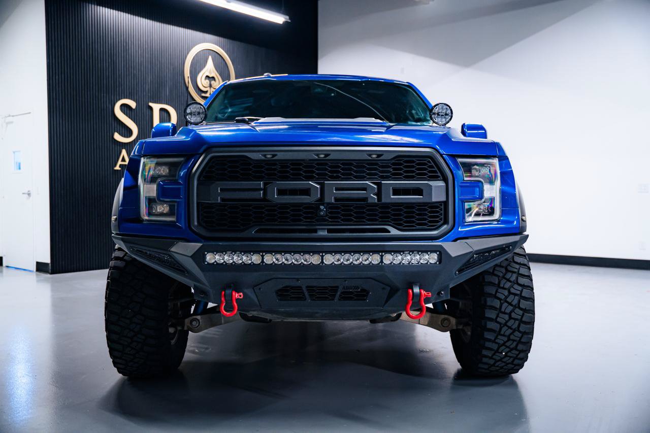 Used 2018 Ford F150 Raptor w/ Equipment Group 802A Luxury AWD/4WD image 8