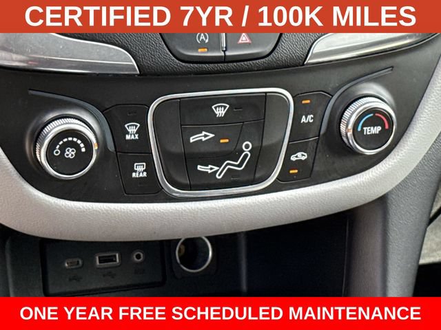 Used 2022 Chevrolet Equinox LT FWD image 21
