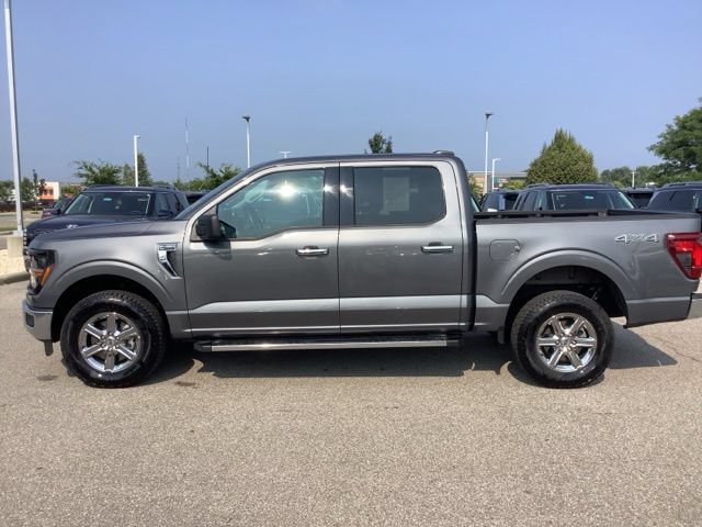 Used 2025 Ford F150 XLT w/ Equipment Group 301A Standard AWD/4WD image 8