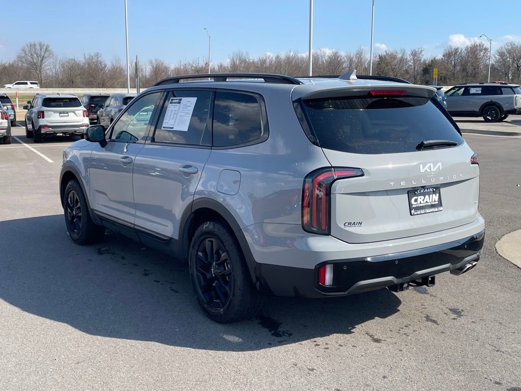 Certified 2024 Kia Telluride SX X-Pro image 5