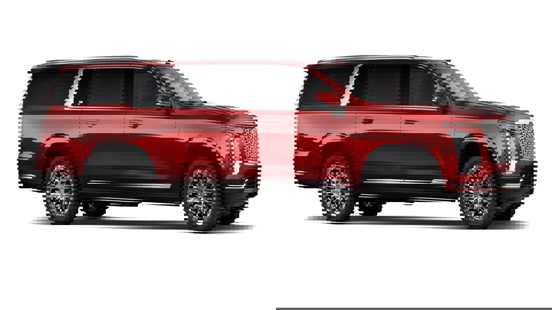 New 2026 Cadillac Escalade ESV Platinum Luxury image 41