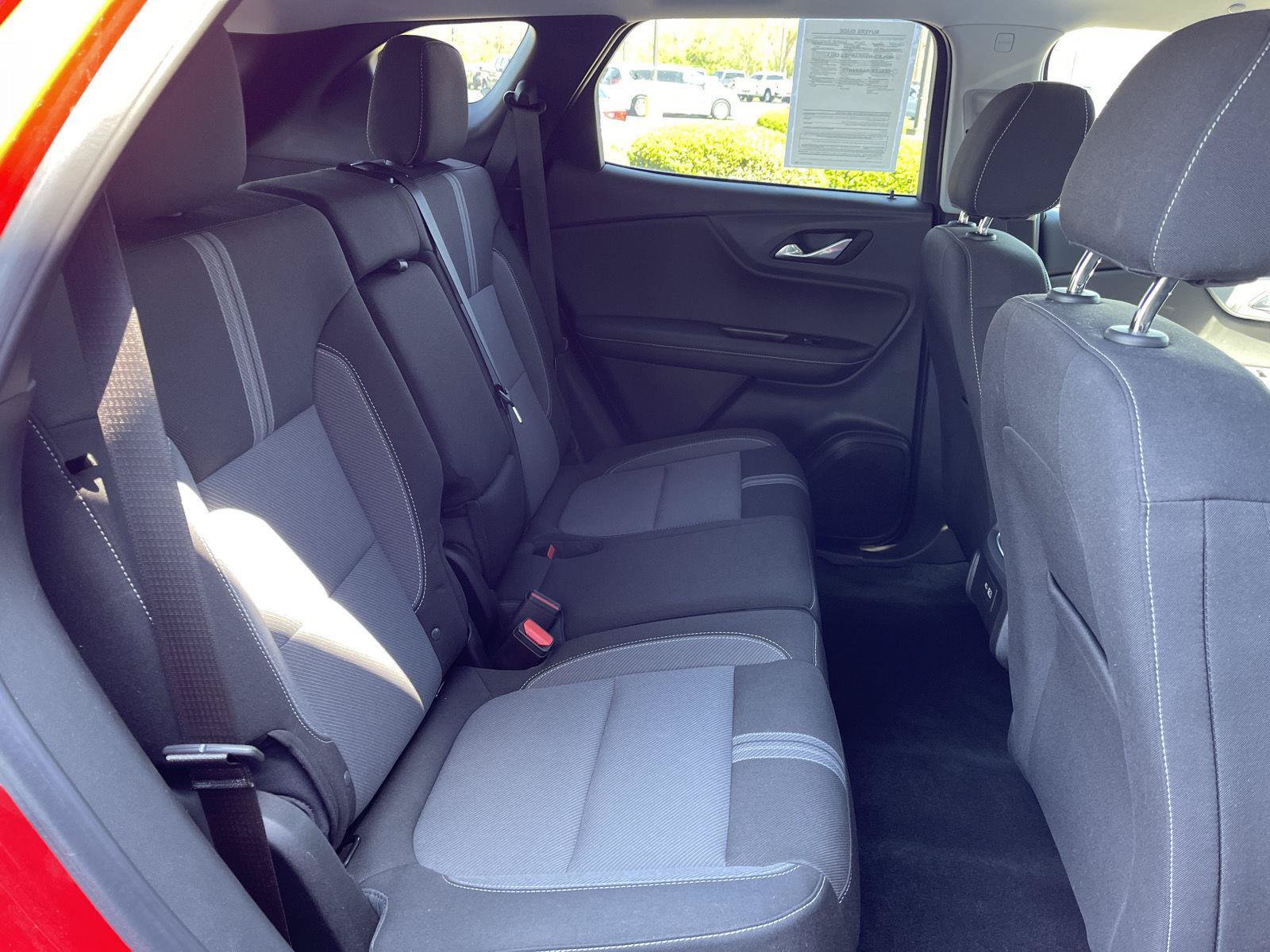 Used 2024 Chevrolet Blazer LT w/ Convenience Package FWD image 35