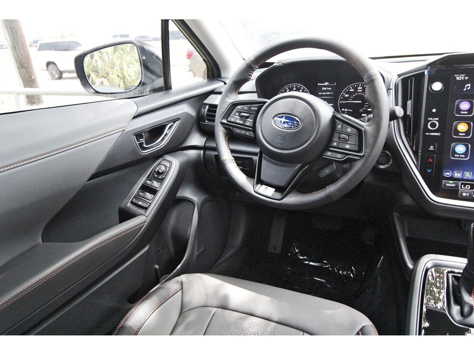 New 2026 Subaru Crosstrek 2.5i Limited w/ Crosstrek Mirror Package AWD/4WD image 6