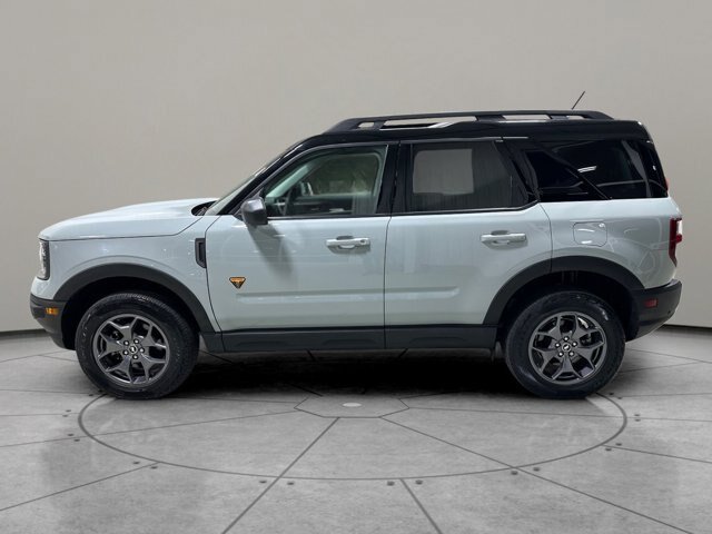 Certified 2022 Ford Bronco Sport Badlands w/ Premium Package AWD/4WD image 5