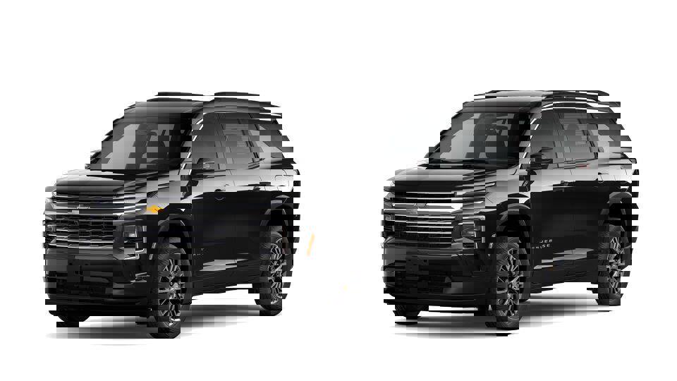 New 2026 Chevrolet Traverse LT image 53