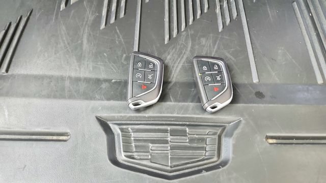 Used 2024 Cadillac Lyriq Tech w/ LPO, Floor Liner Package AWD/4WD image 77
