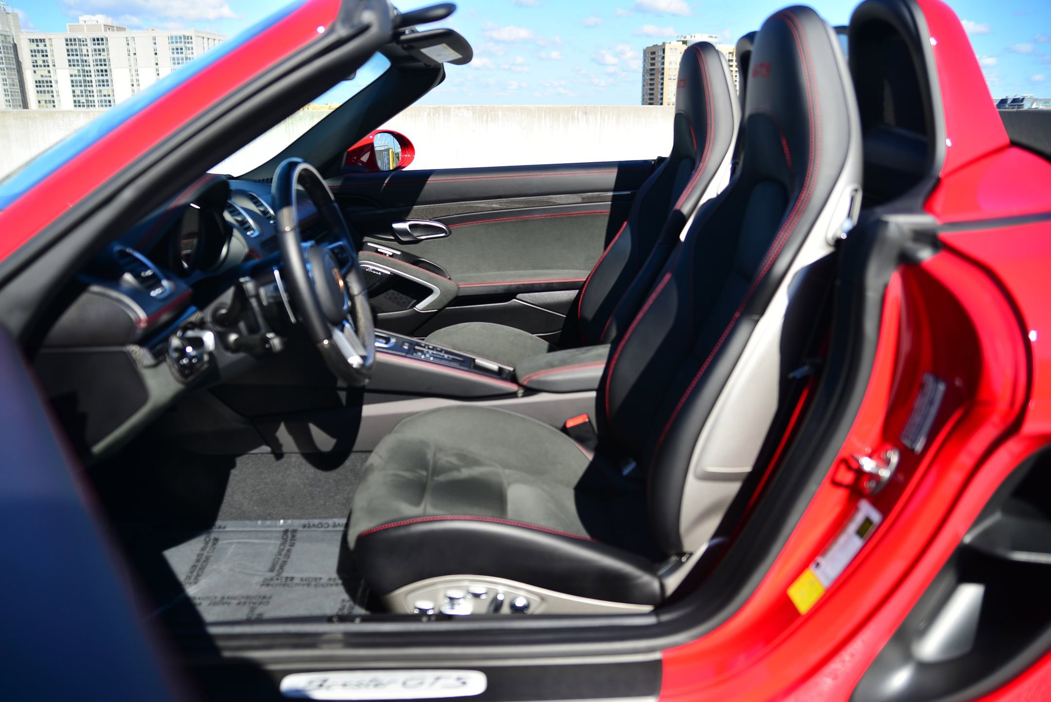 Certified 2025 Porsche 718 Boxster GTS image 6