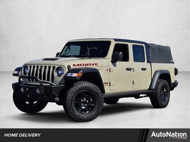 Used 2022 Jeep Gladiator Mojave w/ Cold Weather Group