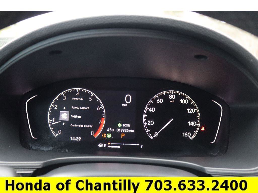 Certified 2023 Honda Civic Sport image 9