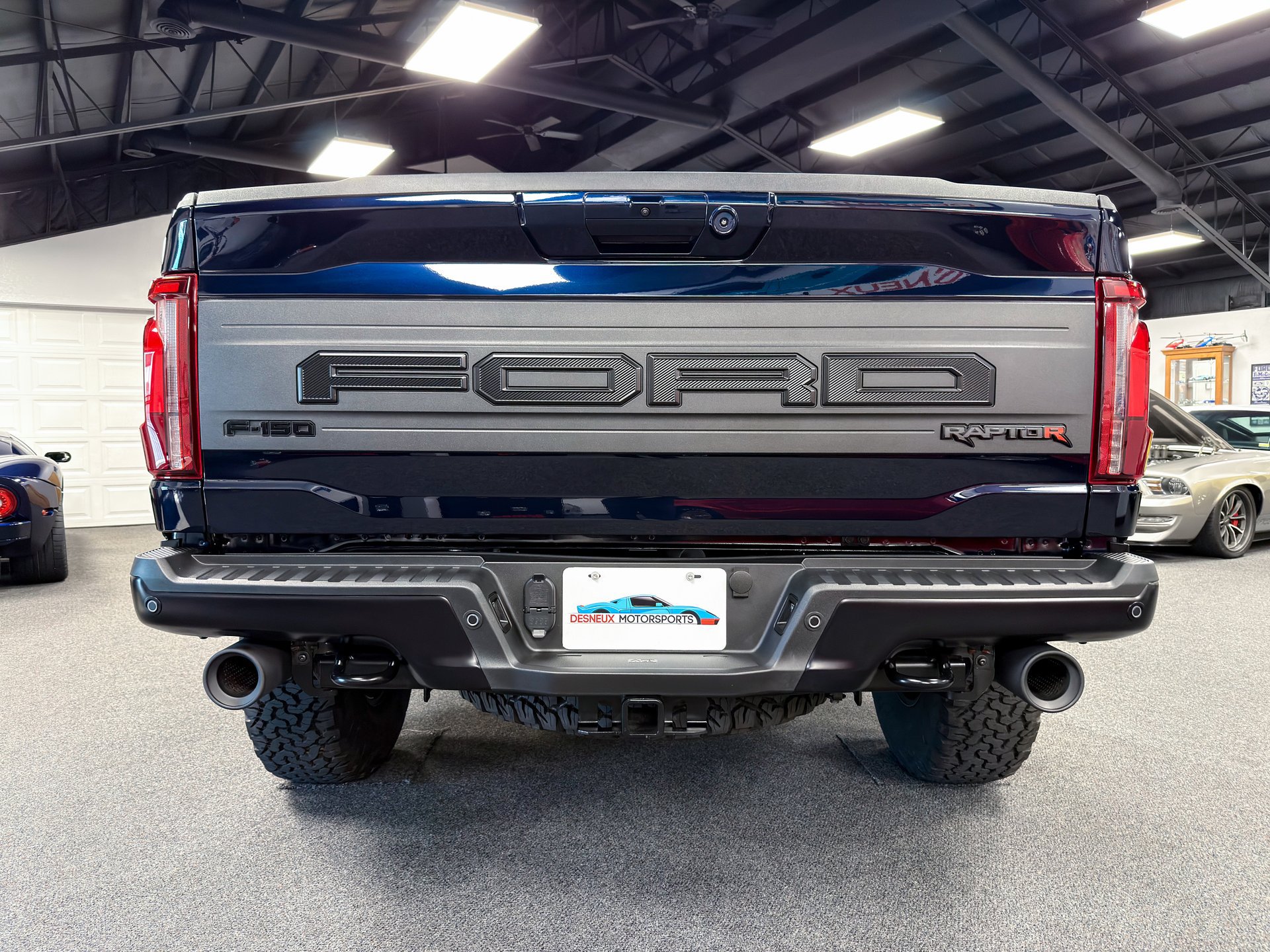Used 2026 Ford F150 Raptor w/ Equipment Group 803A Raptor R AWD/4WD image 3