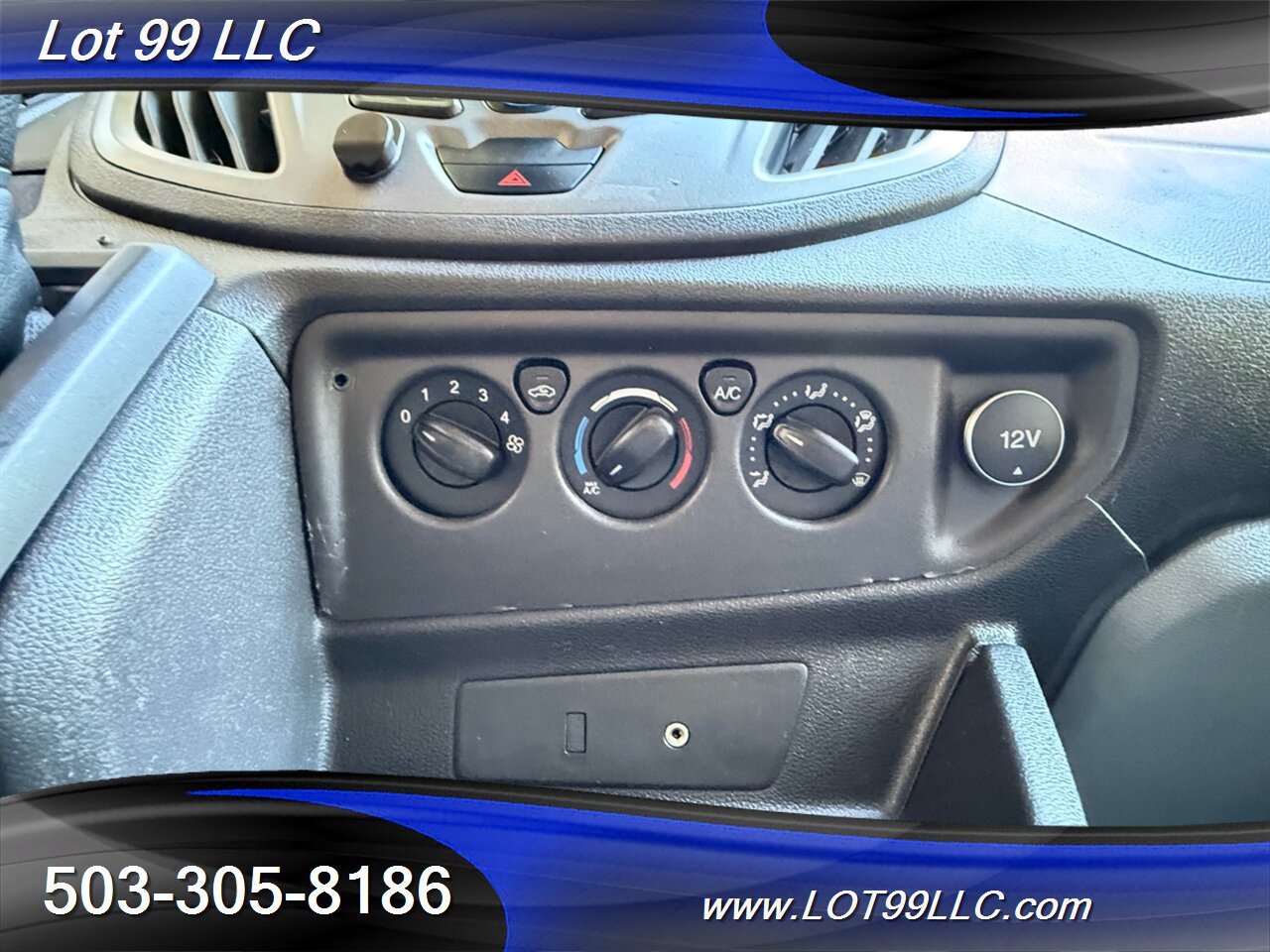 Used 2015 Ford Transit 250 148 Medium Roof RWD image 23