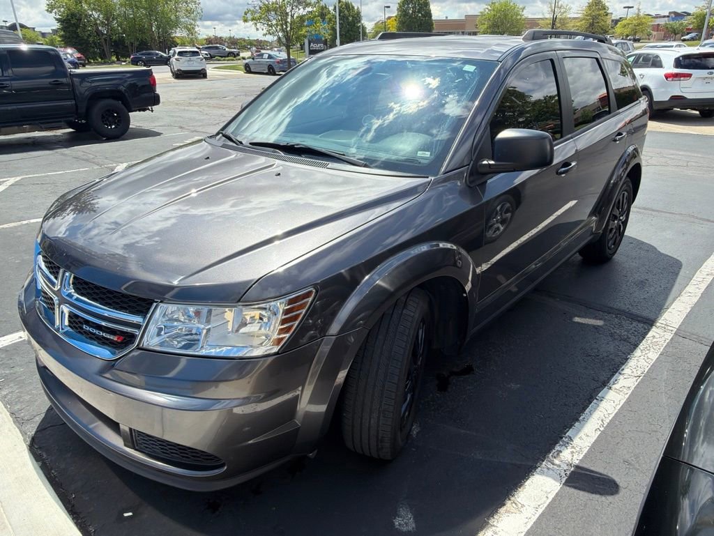 Used 2020 Dodge Journey SE FWD image 3