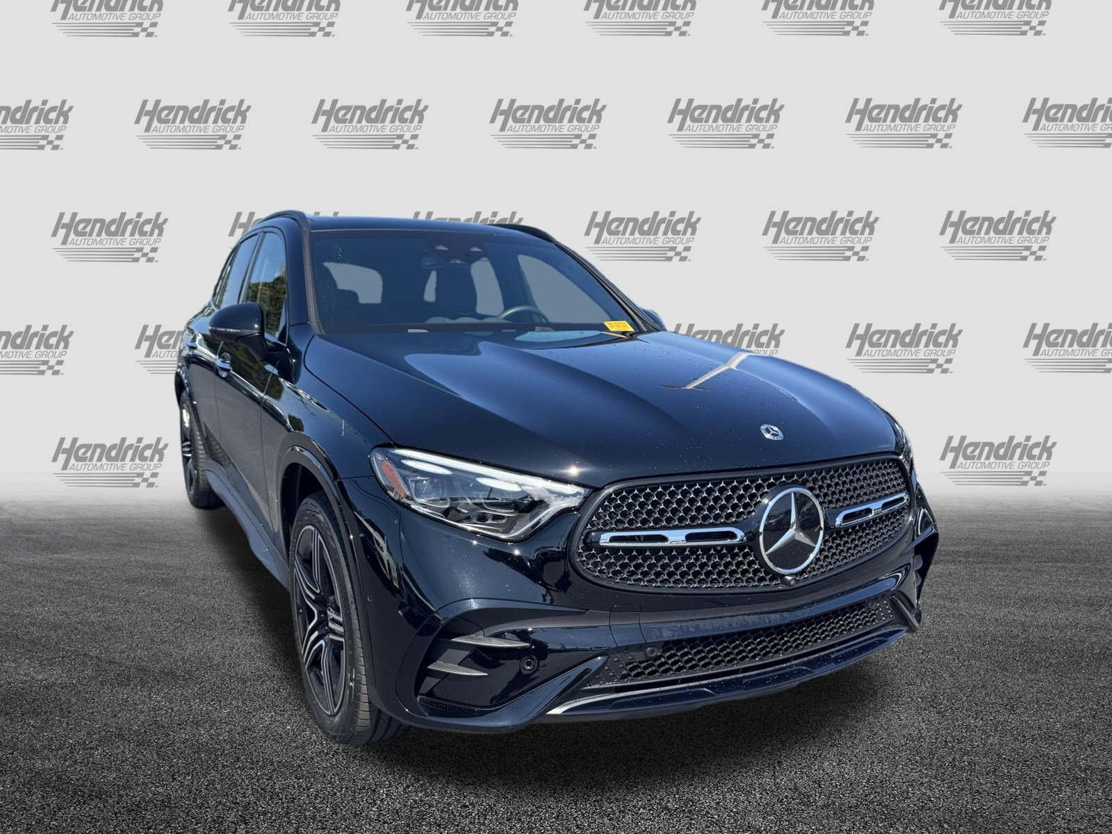 Certified 2026 Mercedes-Benz GLC 350e 4MATIC image 2