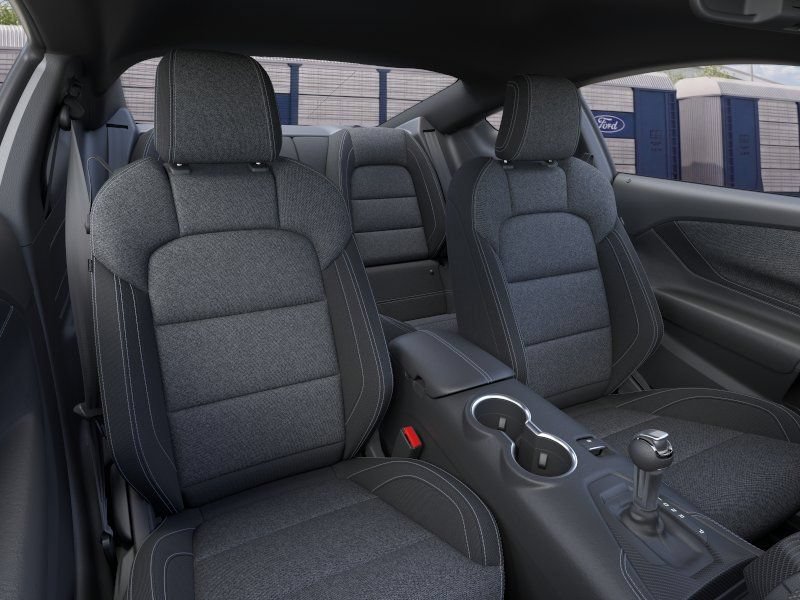New 2026 Ford Mustang Coupe RWD image 12