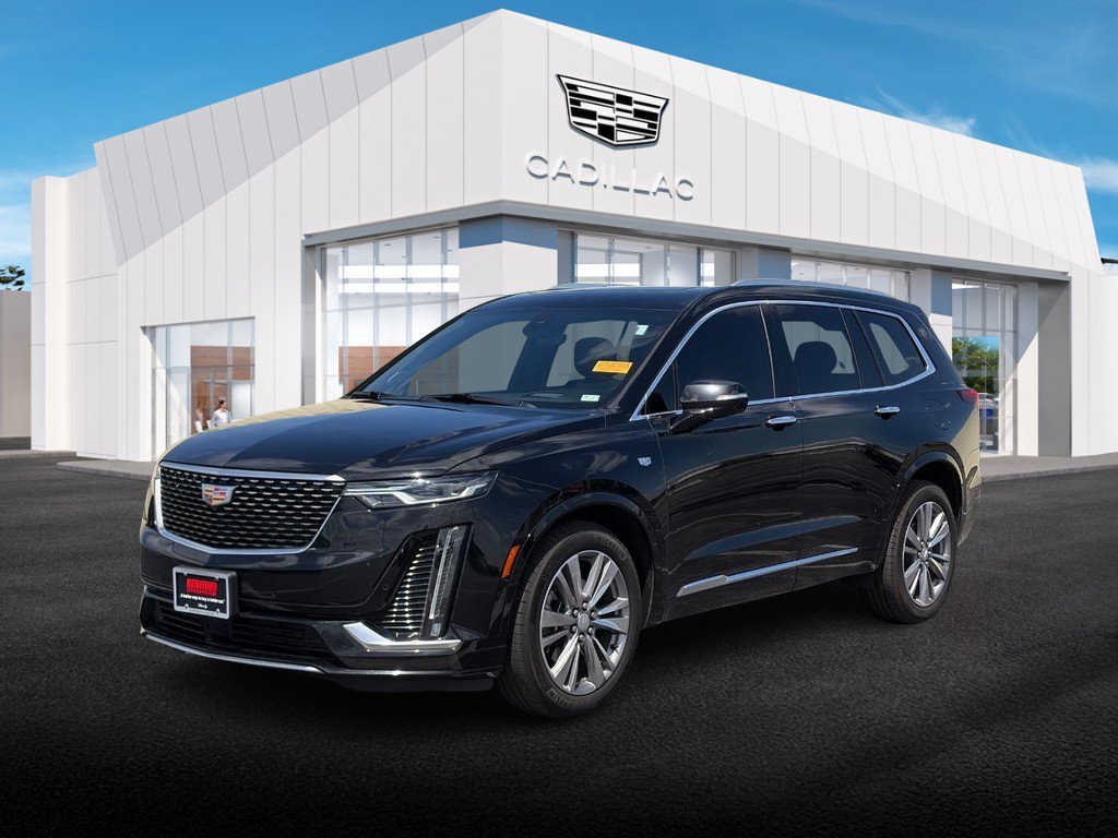 Used 2024 Cadillac XT6 Premium Luxury w/ Technology Package