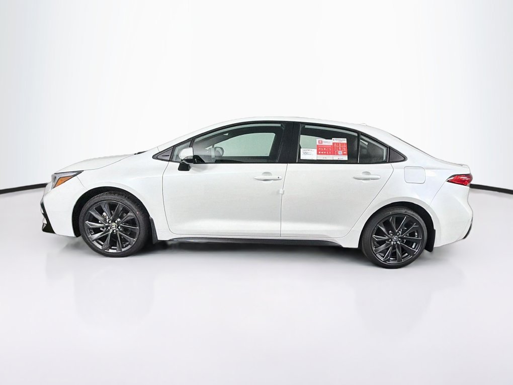 New 2026 Toyota Corolla SE FWD image 5