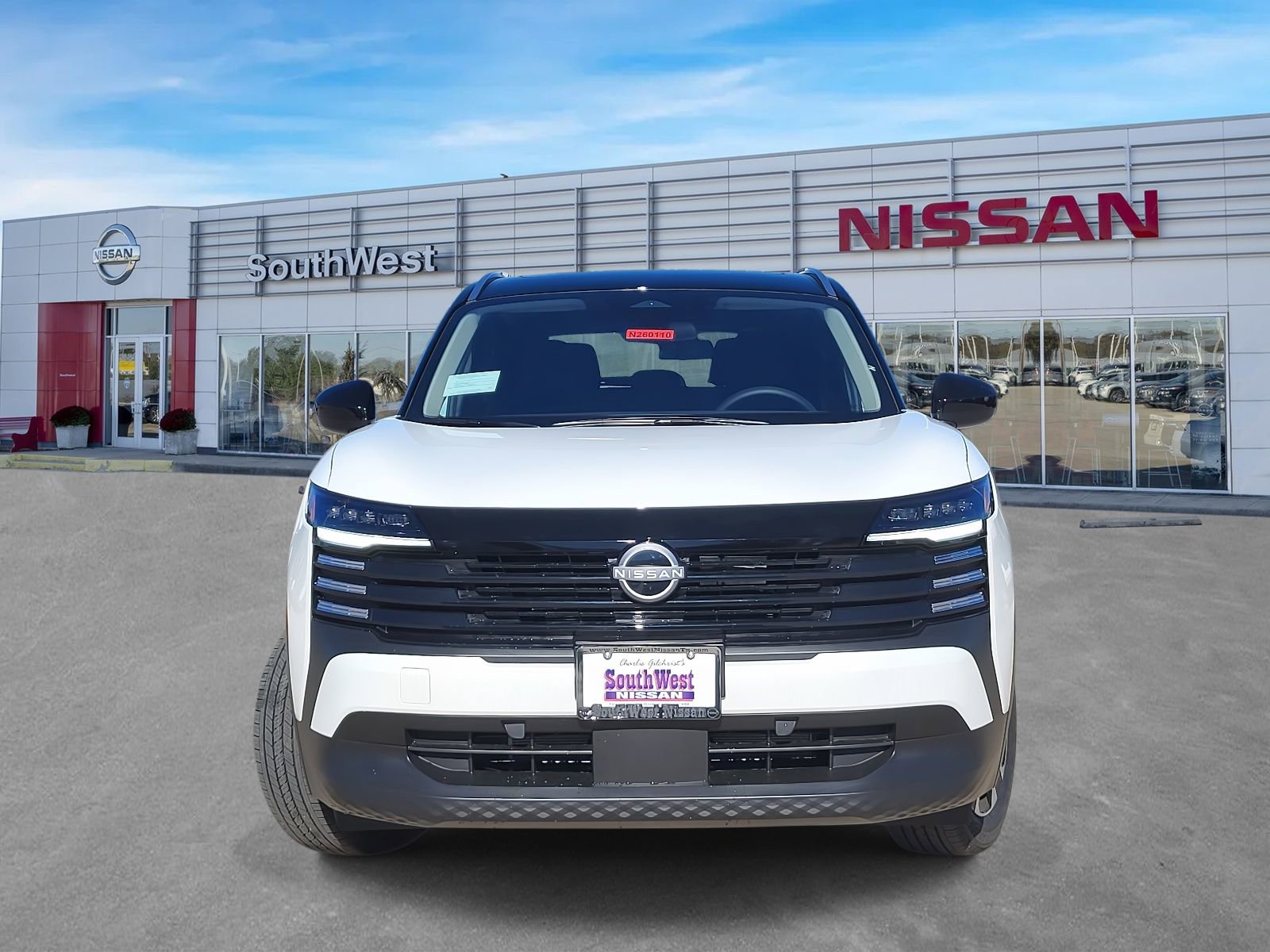 New 2026 Nissan Kicks SV w/ SV Premium Package image 10