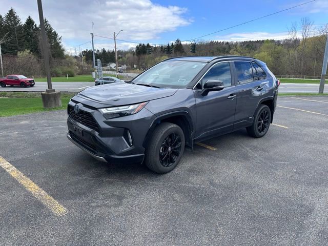 Used 2024 Toyota RAV4 XSE w/ Weather Package image 7