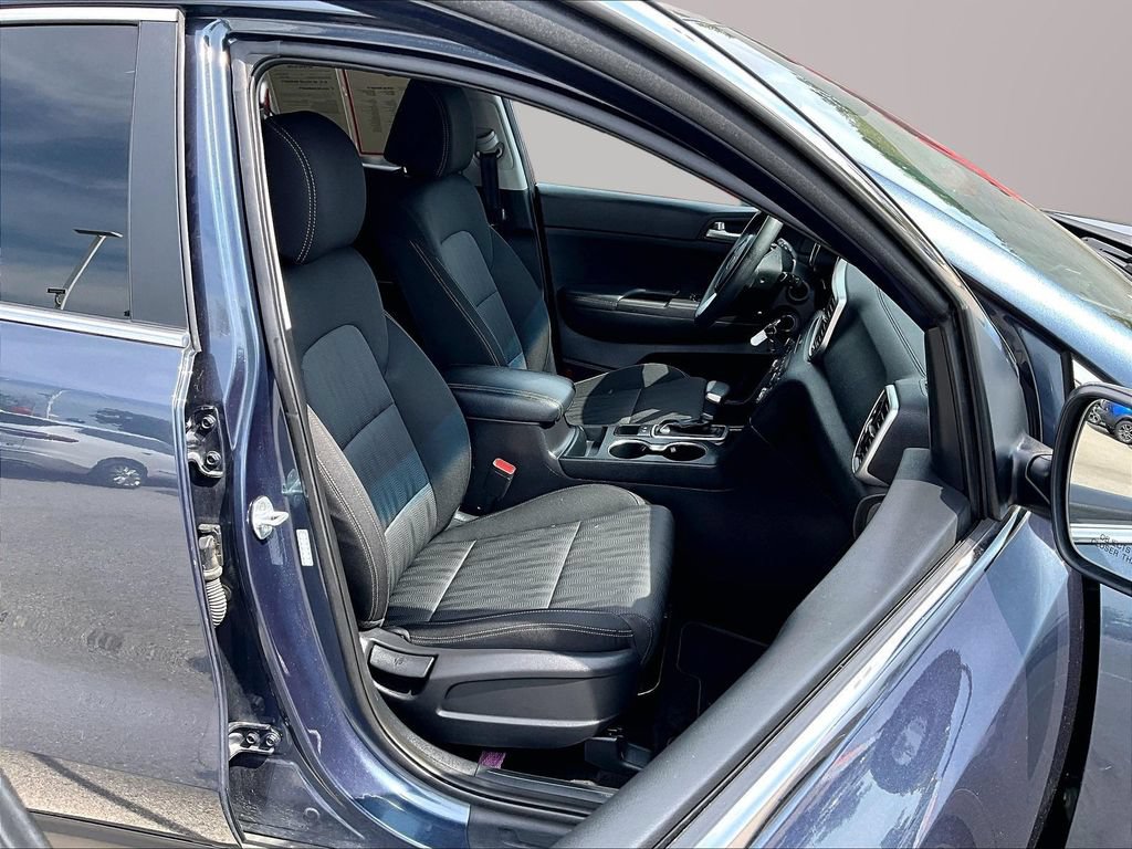 Used 2020 Kia Sportage LX FWD image 8
