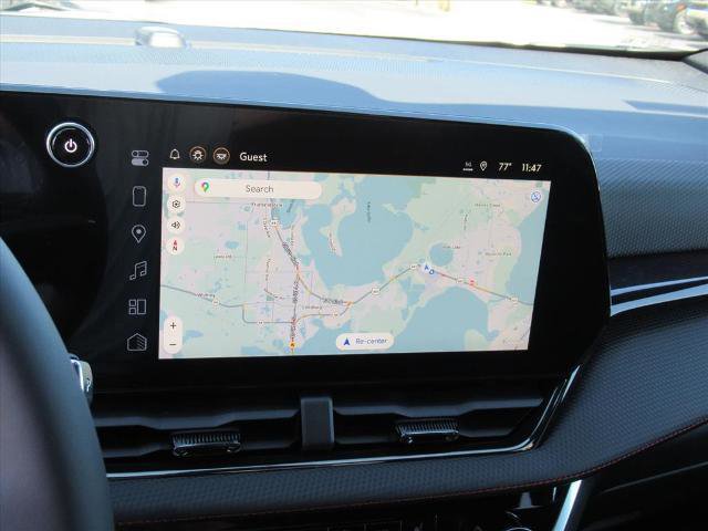 New 2026 Chevrolet Equinox RS image 23