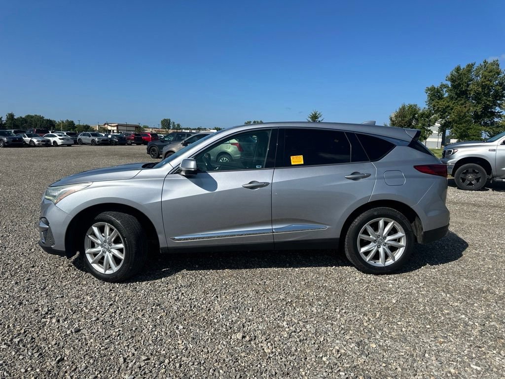 Used 2021 Acura RDX FWD image 7