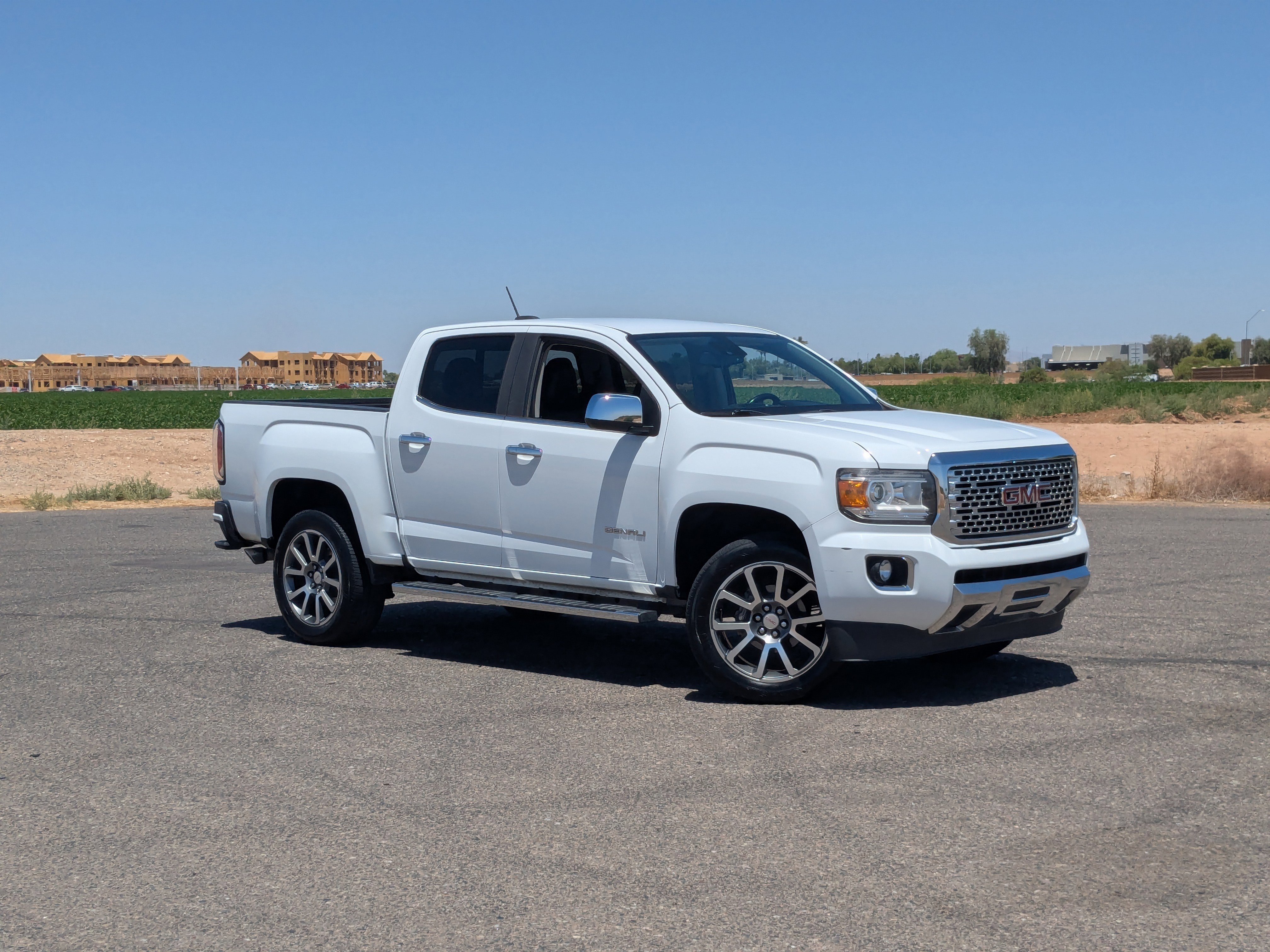 Used 2018 GMC Canyon Denali RWD image 35