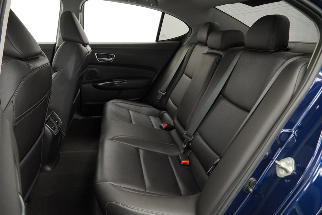 Used 2020 Acura TLX w/ Technology Package FWD image 18