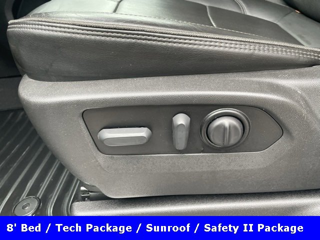 Used 2022 Chevrolet Silverado 2500 High Country w/ Technology Package image 16