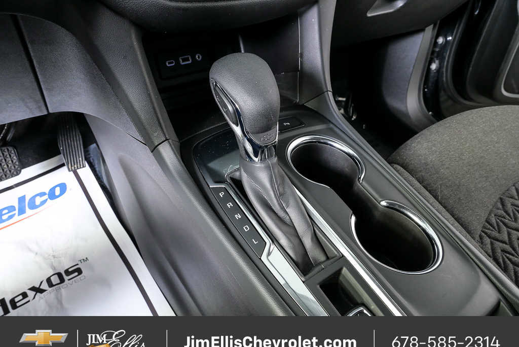 Certified 2024 Chevrolet Equinox LT image 16